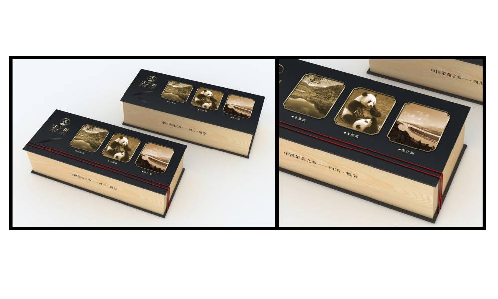 甘孜县礼品包装设计环保趋势：可循环+轻量化，兼顾心意与绿色责任